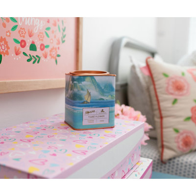 Bougie de créateur Disney Princesse Tiare