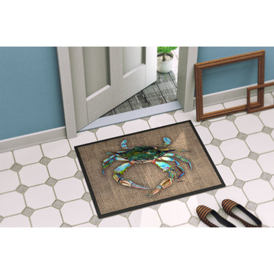 Non-Slip Indoor Doormat