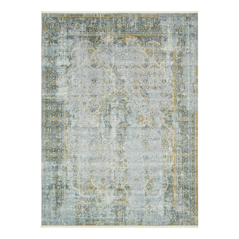 Folmar Oriental Indoor Rug, Rectangle 10' x 13'1"