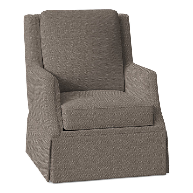 Fauteuil tournant Savannah, Perigold Ishi Chai