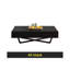 Table basse moderne avec base en acier robuste-103009773