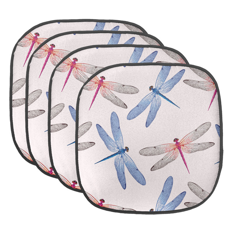 Coussin de siège rétro pour l'extérieur