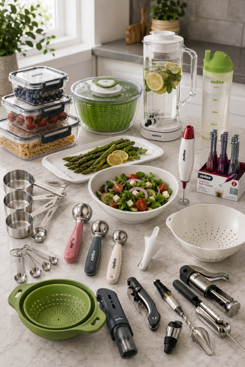 Stylish Kitchen Essentials