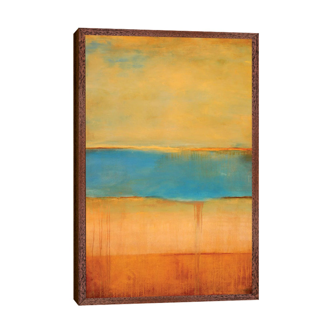 Allure of the Seas - Painting Print on Canvas