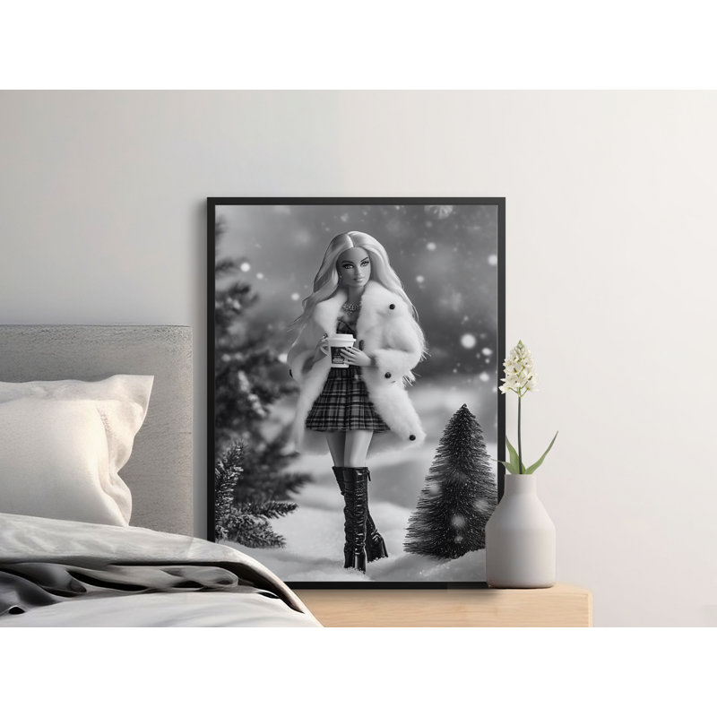 Tyrinia Print, 16x20