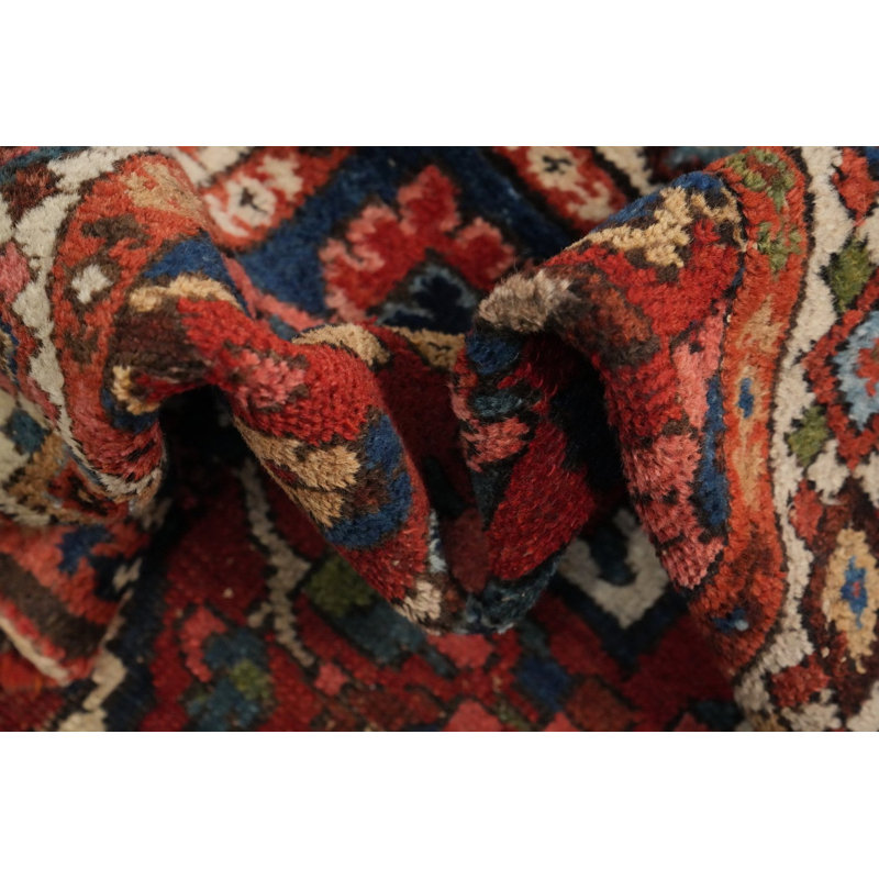Tapis de couloir traditionnel 4 x 10