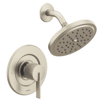 Ensemble de garniture de robinet de douche Moen Cia Posi-Temp Eco-Performance, valve requise