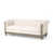 Duplicata de polyester beige est en rupture de stock