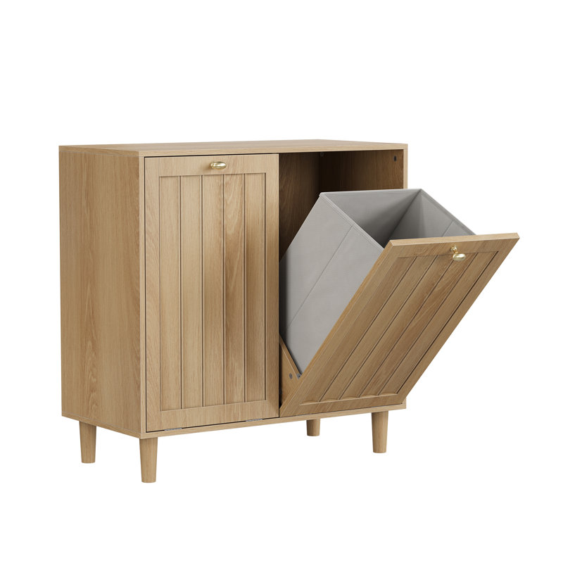 Armoire de rangement pour salle de bain double inclinable pour salle de bain