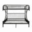 Lit superposé futon Eclipse