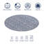 Tapis intérieur / extérieur bleu Waikiki-1592314406