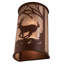 Willandra 1 - Light Flush Mounted Sconce