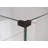 Illume 54 in. x 48.5 in. x 78 in. 90-degree Fully Frameless Wall Hinged Glass Shower Enclosure-90626212
