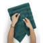 Ensemble de 4 serviettes en coton Edison-506674531