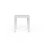 Newport Outdoor Square Bar Table