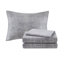 Ensemble de courtepointe 8 pièces avec draps en coton 8 pièces Cal King-131299036-131299038