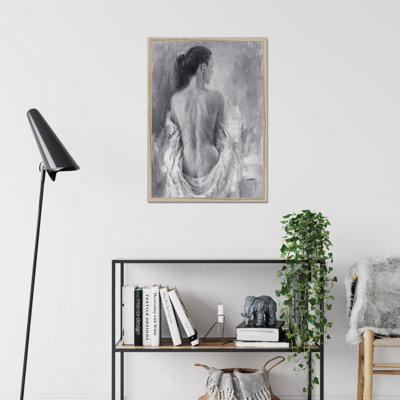 Draped Figure I 1 Piece Painting