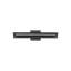 Delica Single Light Dimmable LED Flush Mounted Sconce-1166358464-1166358470