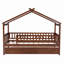 Lit en bois avec lit gigogne simple-844301956-844301957