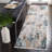 Mesa Abstract Ivory/Grey Area Rug-433931385