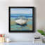 Beach Dreaming - Peinture sur toile encadrée-1609125626-1609125624