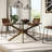 Bayah Oval Dining Table