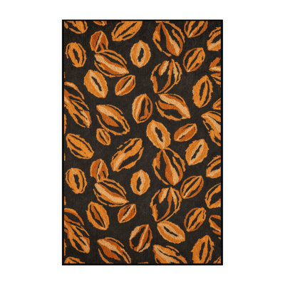 Tapis lavable avec légumes Tiger