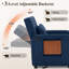 Upholstered Accent Chair-802494414