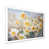 Cadre simple blanc
