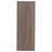 Rectangular 4-Drawer Barrel Oak Wood Chest Dresser | Gift Idea-524428965