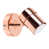 Copper is out of stock selected