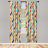 Microfiber Floral Semi-Sheer Rod Pocket Curtain Panels-61939377-61302486