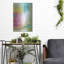 «Wrage Studio ™» par Collage 25 par Courtney Prahl, art mural en métal-482571479