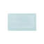 1 tapis de bain réversible 100% coton 3000 g / m² touffeté 3000 g / m² bleu-1652493131