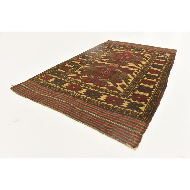 Orcutt Brown Rug