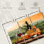 Ensemble parfait de vin sur toile 3 pièces-339076228