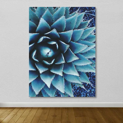 Peinture décorative sur toile