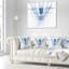 Coussin de grilles de protection pour le laser light Abstract-30616279-30616283