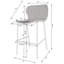 Tabouret de bar Mckinley