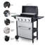 Barbecue au gaz propane