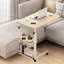 Adjustable Metal Base Computer Desk