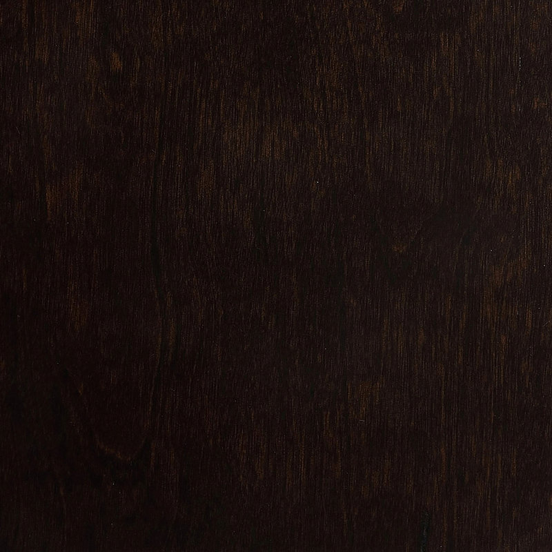 Commode 8 tiroirs, Noir