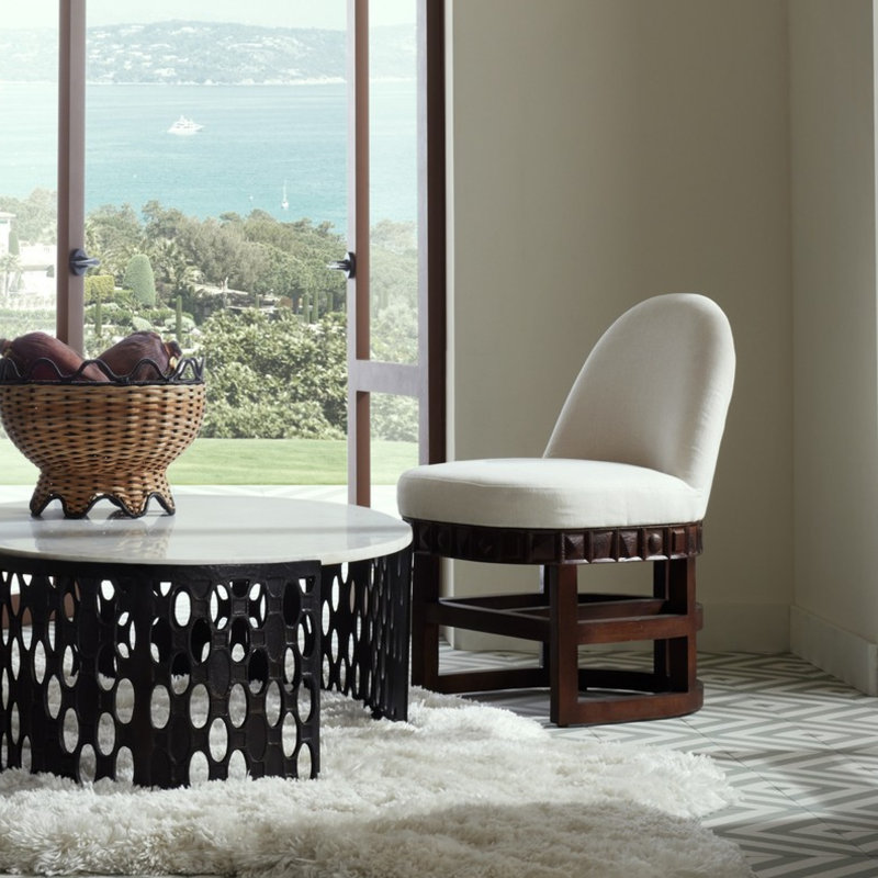 Vargueño Chair