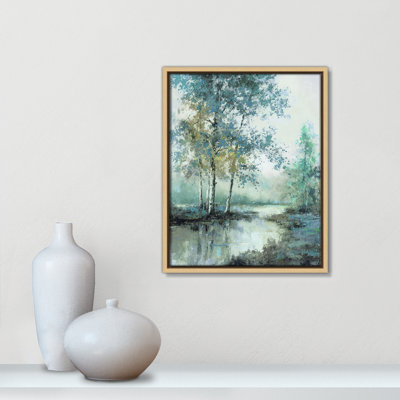 «Stoneham Spring's Grace II» par T.C. Chiu