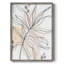 Palm S Croquis, reproduction d'art encadrée - bois massif-205216496
