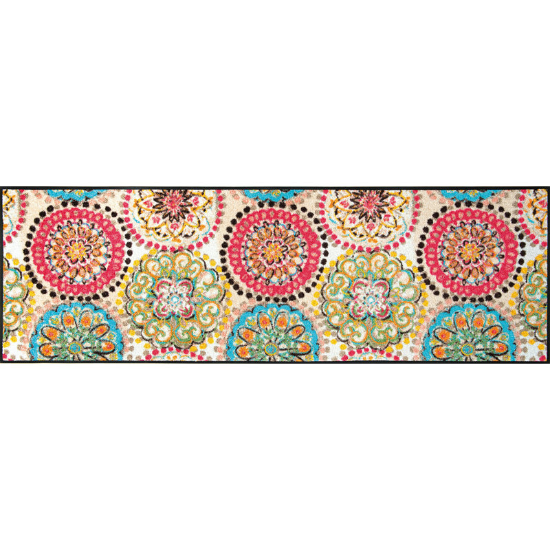 Non-Slip Indoor Doormat, Rectangle 60 x 180 cm