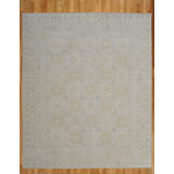 One-of-a-Kind 8' X 10' Hand Knotted Area Rug