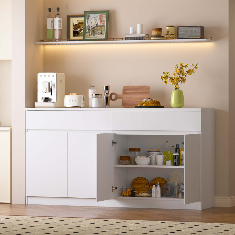 Sideboard Buffet Cabinet With Storage