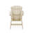 Adirondack Chair – Sturdy HDPE Poly Lumber For Poolside, Patio, And Garden Relaxation-1871634579