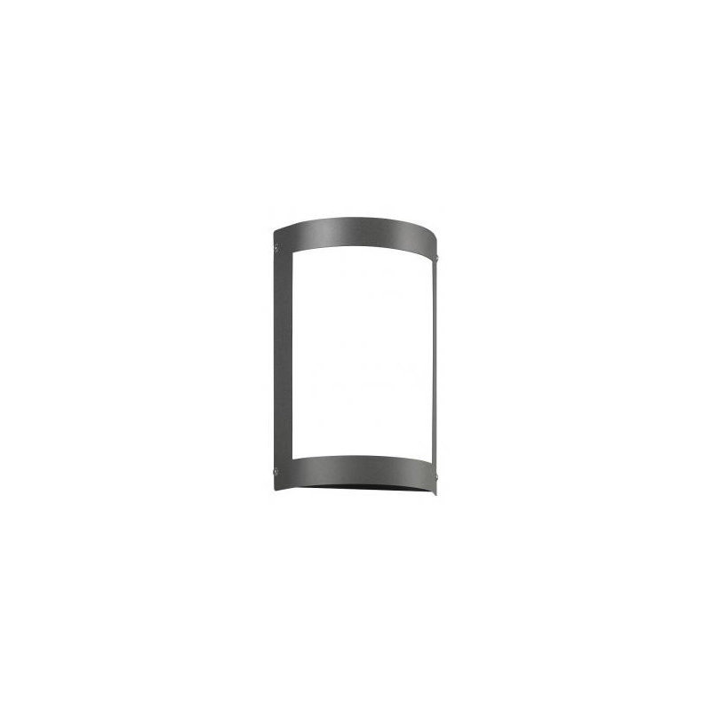 Aqua Marco Outdoor Flush Mount, Without motion detector, Powder-coated anthracite